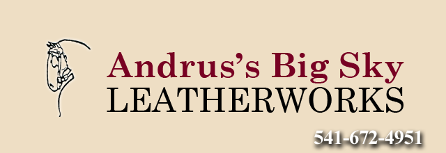 Andrus's Big Sky Leatherworks Mobile